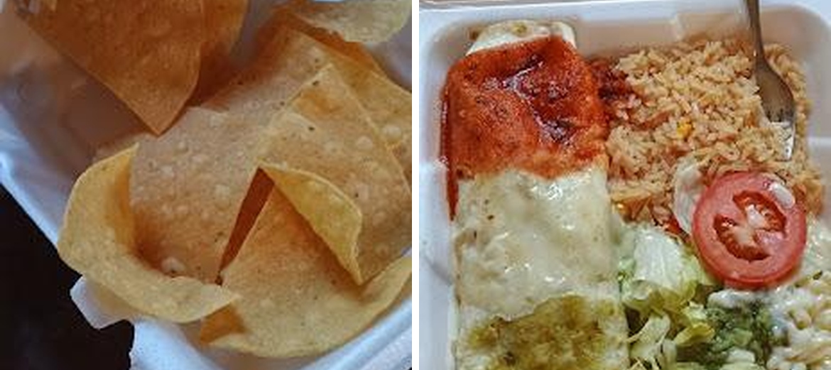 Acapulco Menu