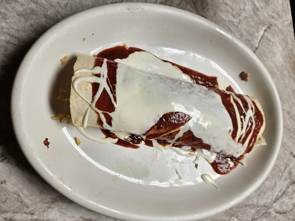 Burrito California
