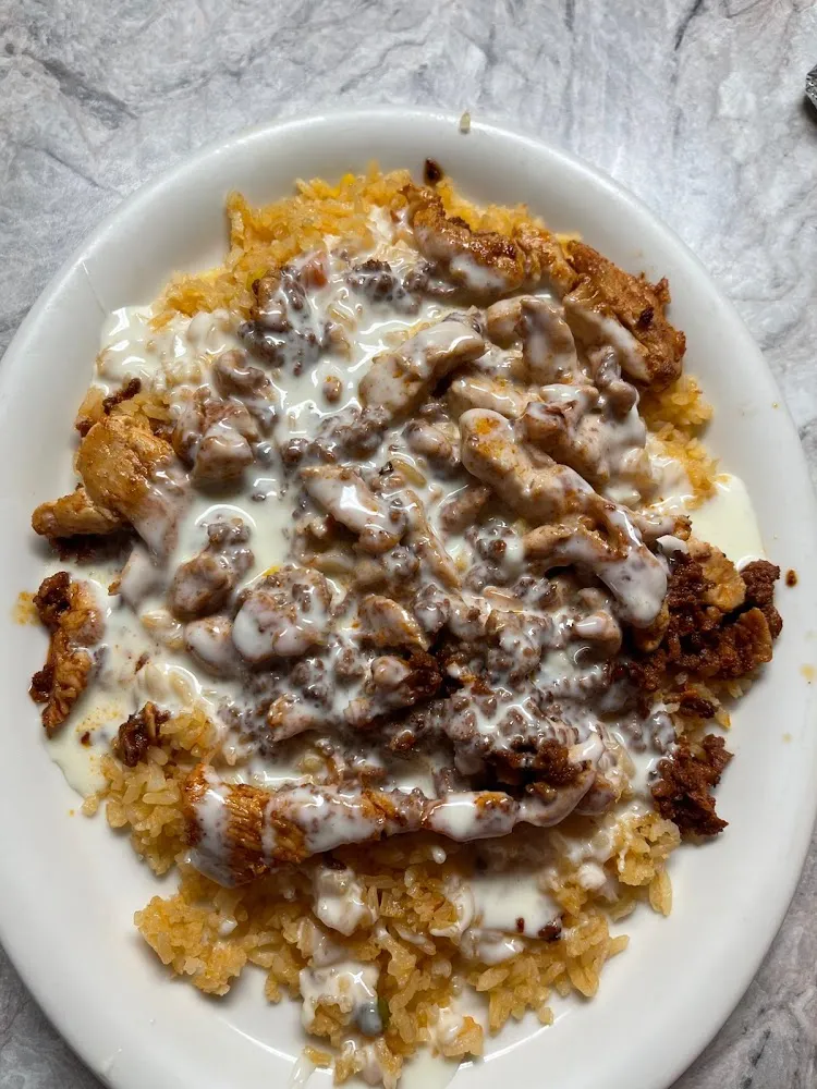 Chori Pollo