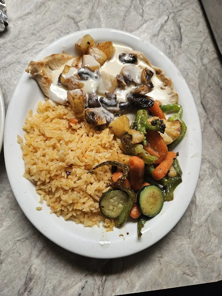 Fajita Vegetables or Mixed Vegetables