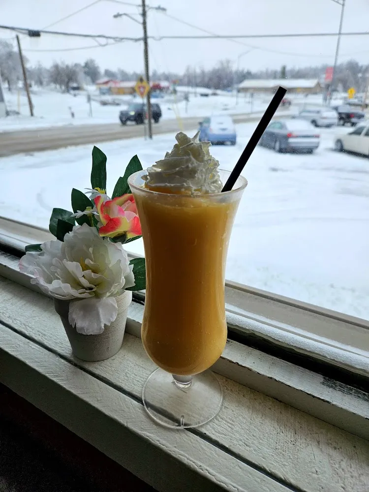 Mango Daiquiri