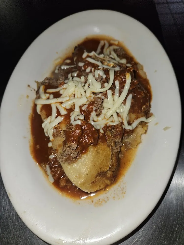 Pork and Beef Tamales
